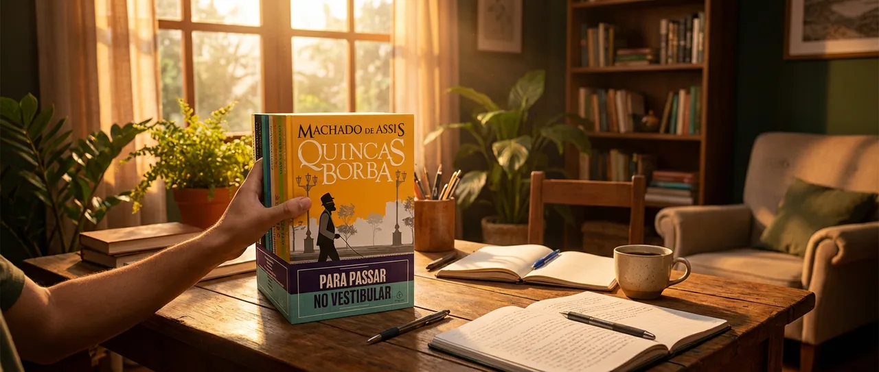 Para passar no vestibular