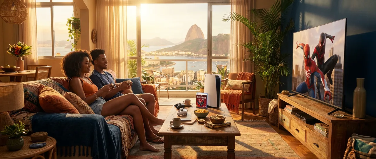 Marvel's Spider-Man 2 PS5